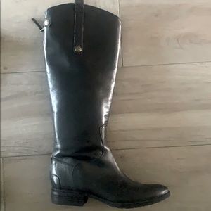 Sam Edelman leather boots